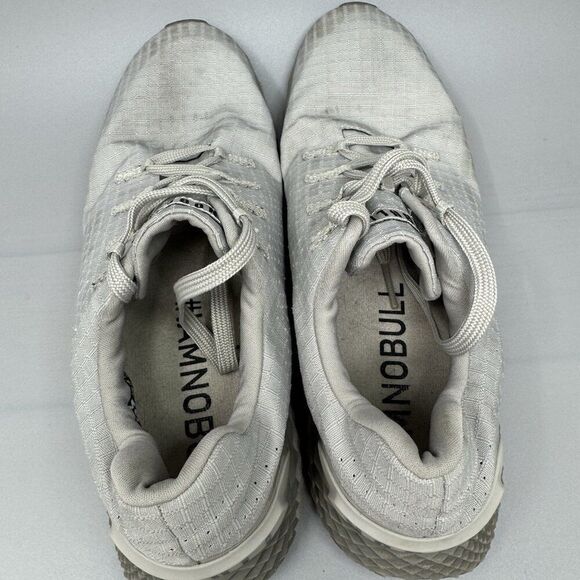 NoBull Arctic Gray Allday Ripstop Runner Men’s 9 Women’s 10.5 Gym Train CrossFit main image 5